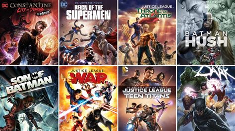 animated dc movies 2017|dc animated movie release schedule.